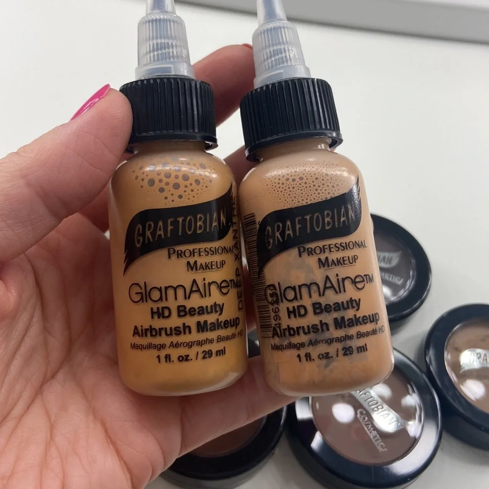 GRAFTOBIAN HD GLAMOUR CRÈME